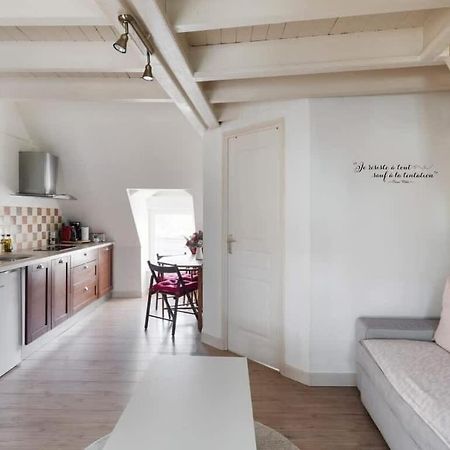 Le Ruellan Charmant Duplex Proche Plage Saint-Malo Buitenkant foto