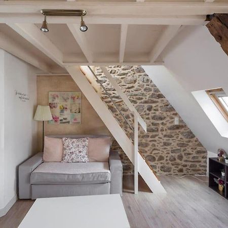 Le Ruellan Charmant Duplex Proche Plage Saint-Malo Buitenkant foto